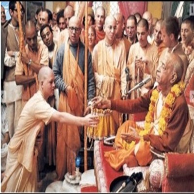 Srila Prabupada
